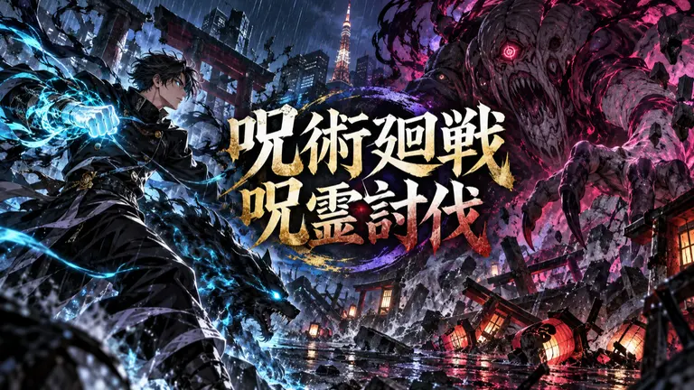 Jujutsu Kaisen: Curse Exorcism