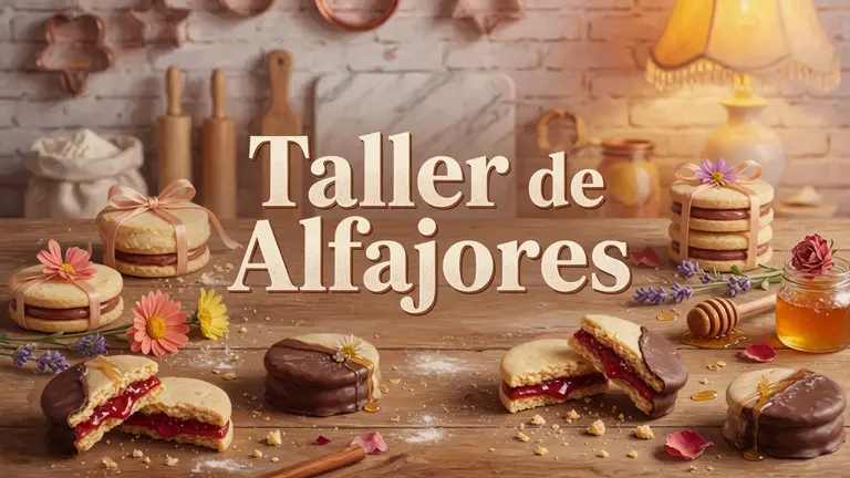 Taller de Alfajores