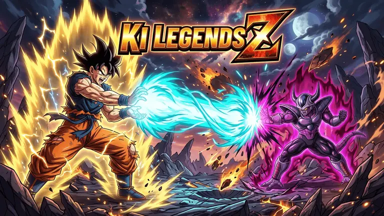 Ki Legends Z