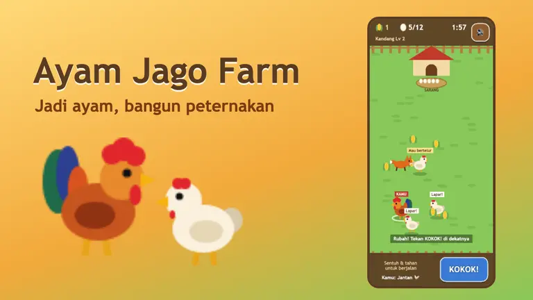 Ayam Jago Farm