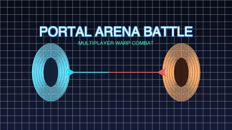 Portal Arena Battle