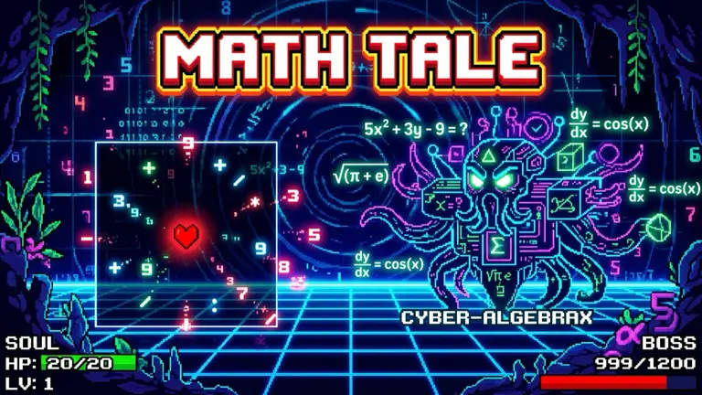 Math Tale