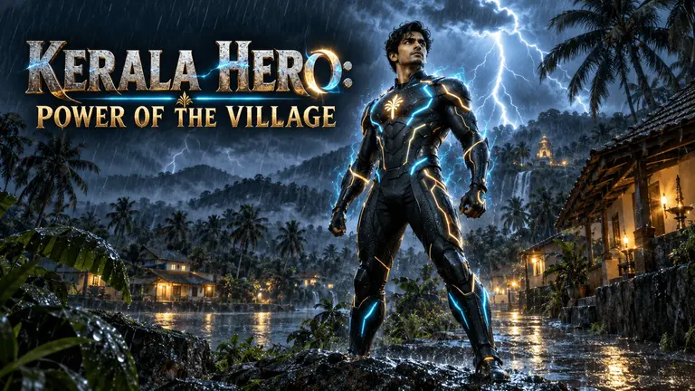 KERALA HERO: POWER OF THE VILLAGE