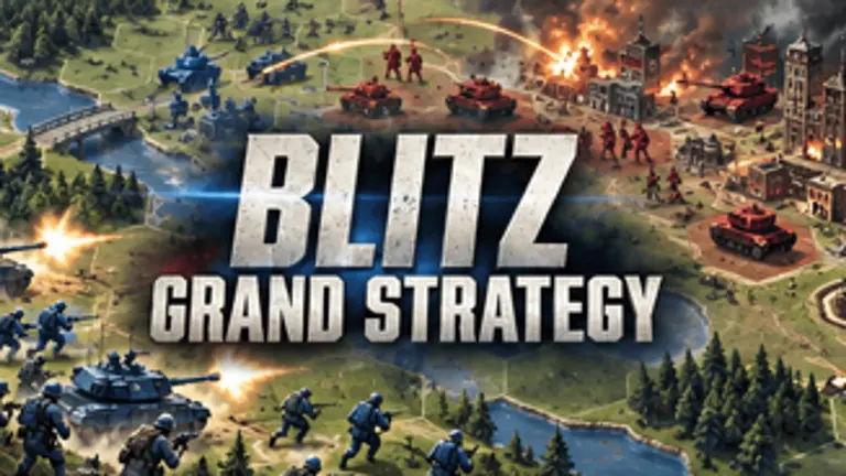 Blitz Grand Strategy