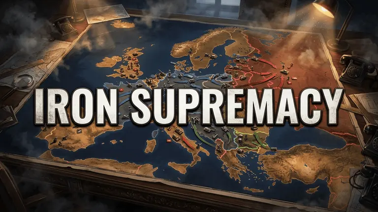 Iron Supremacy