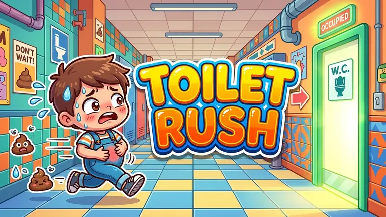 Toilet Rush