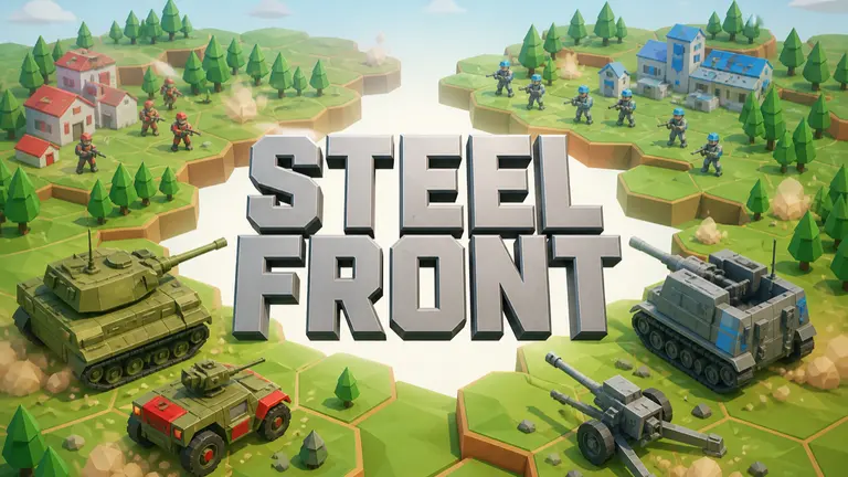 STEEL FRONT