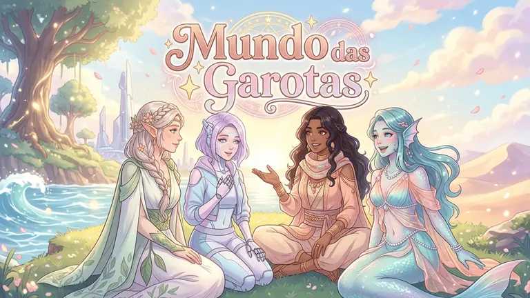 Mundo das Garotas