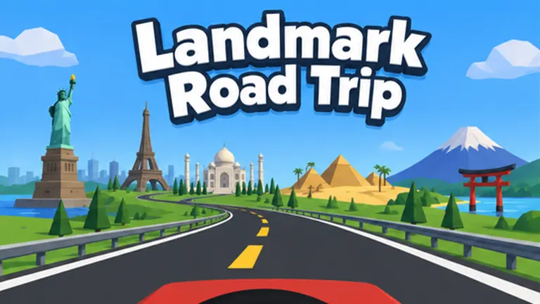 Landmark Road Trip