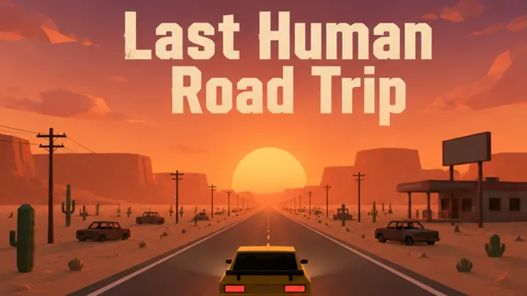 Last Human Road Trip