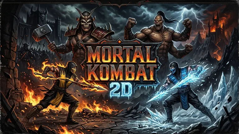Mortal Kombat 2D