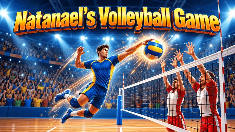 Natanael's Volleyball Game