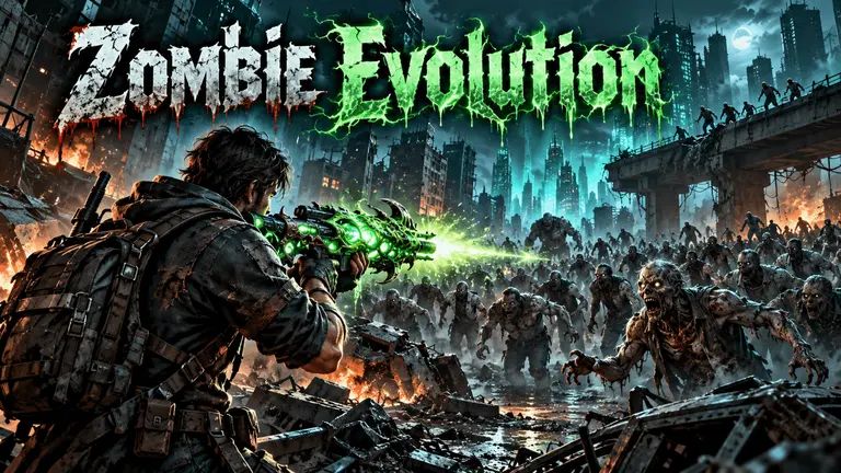 Zombie Evolution