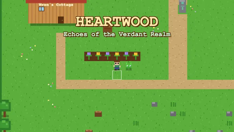 HEARTWOOD: Echoes of the Verdant Realm