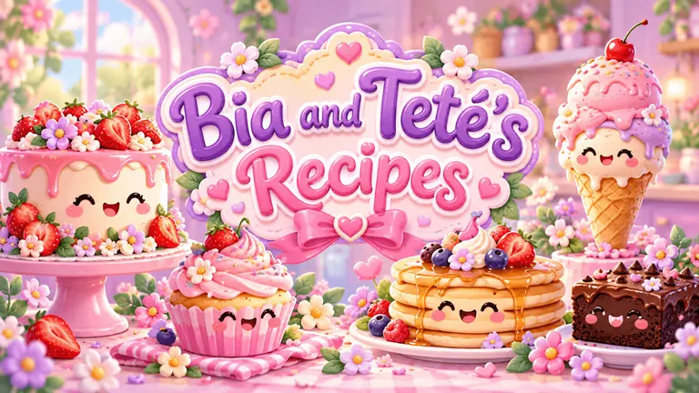 Bia and Teté's Recipes