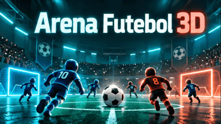 Arena Futebol 3D