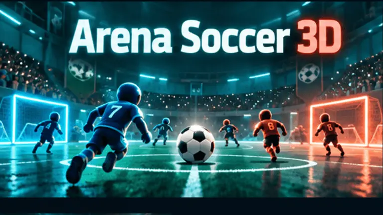 Arena Soccer 3D
