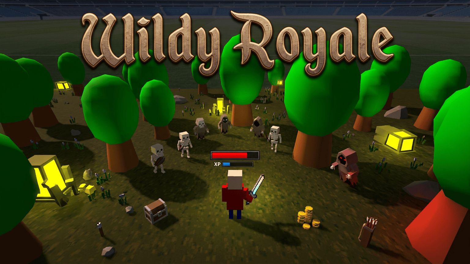 Wildy Royale hero