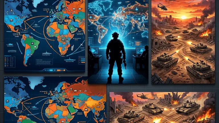 Modern Age of War