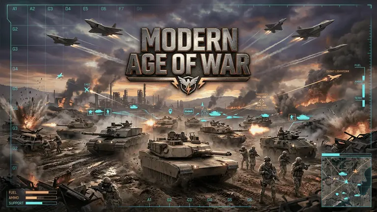 Modern Age of War