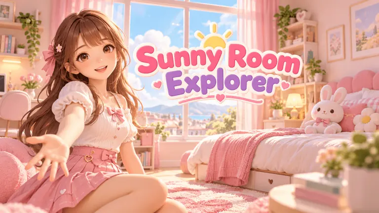 Sunny Room Explorer