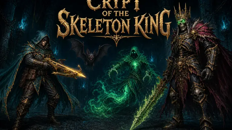 Crypt of the Skeleton King