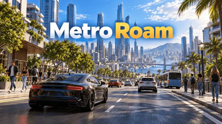 Metro Roam
