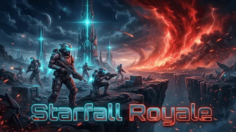Starfall Royale