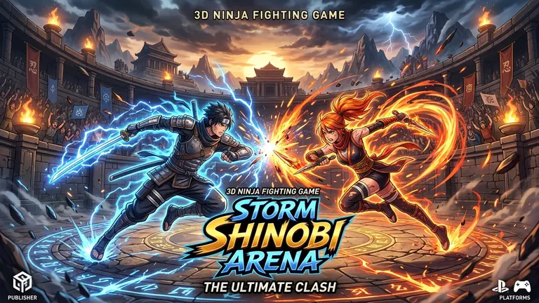 Storm Shinobi Arena