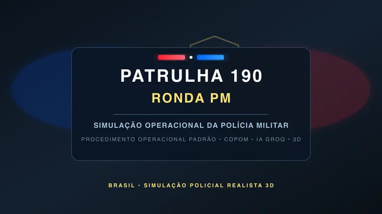 Patrol 190: Military Police