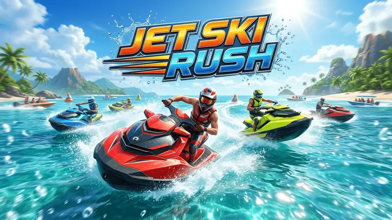 Jet Ski Rush