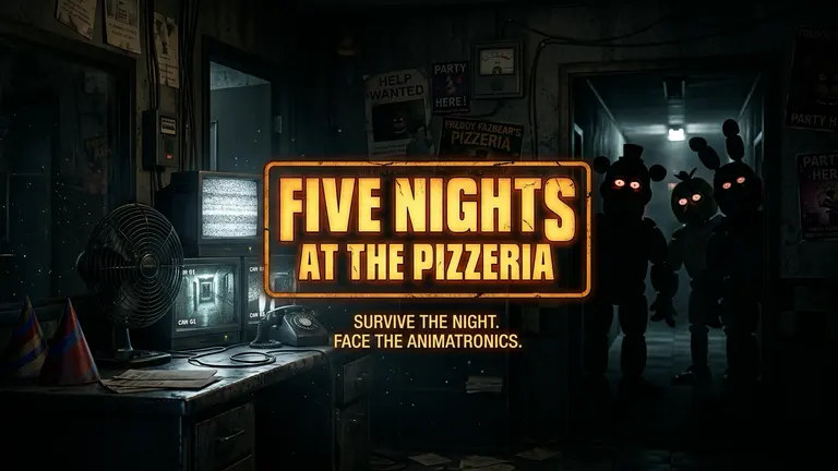 Five Nights at the Pizzeria