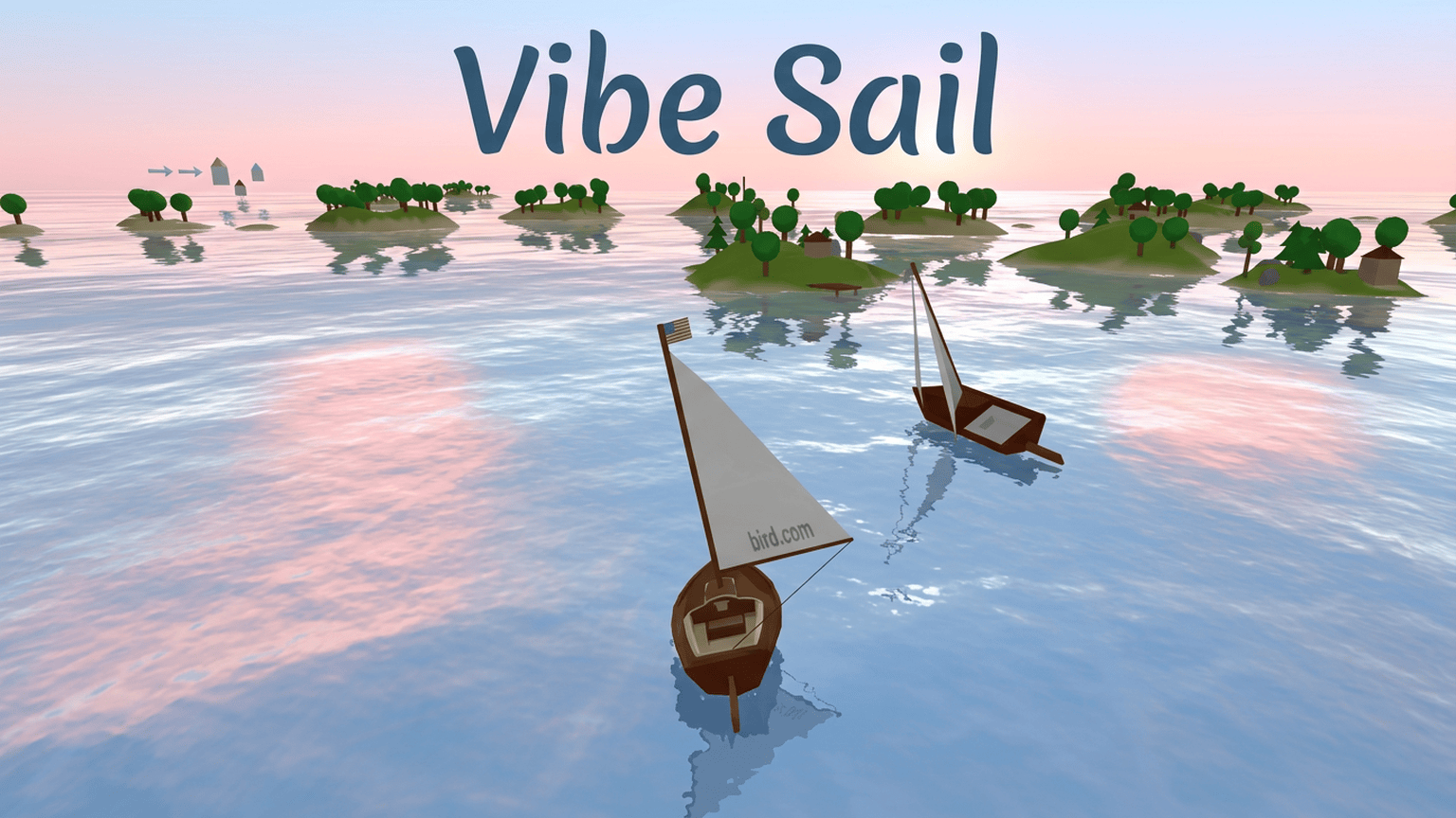 Vibe Sail hero