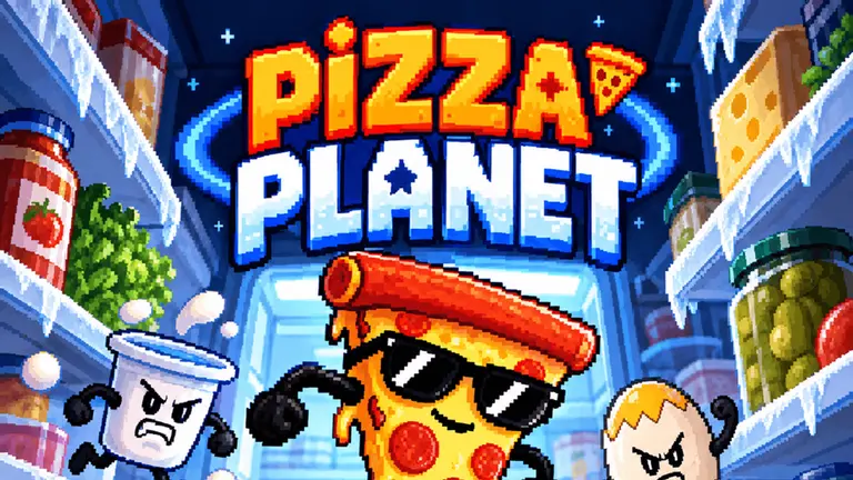 Pizza Planet