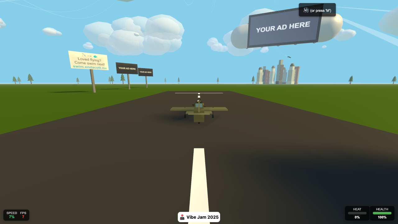 WW2 Dogfight Arena screenshot 1