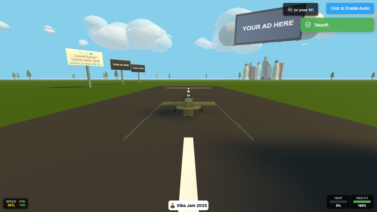 WW2 Dogfight Arena screenshot 2