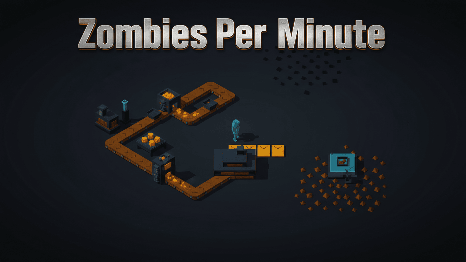 Zombies Per Minute hero