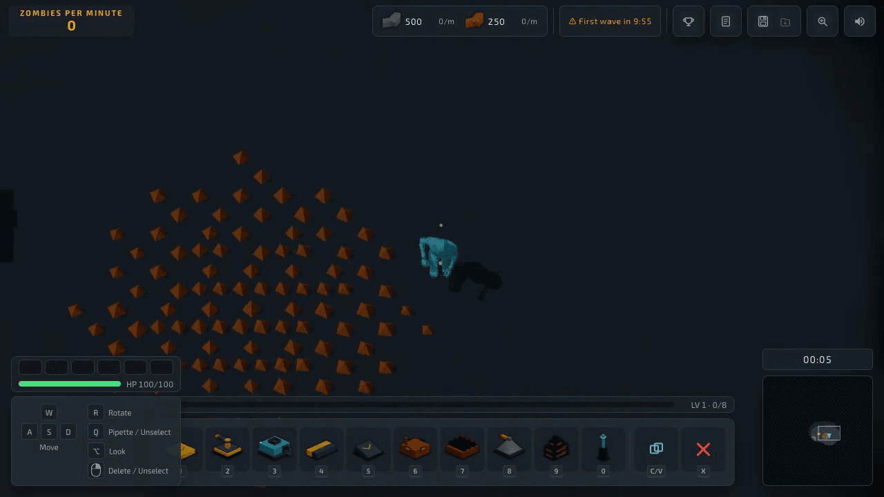 Zombies Per Minute screenshot 2