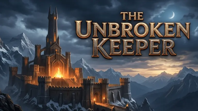 THE UNBROKEN KEEPER