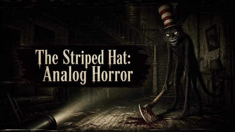 The Striped Hat: Analog Horror