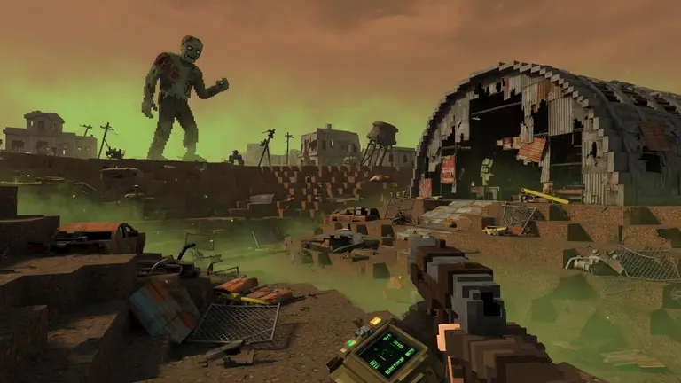 Wasteland Craft