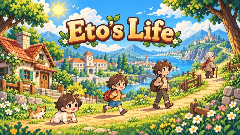 Eto's Pet Raising 3D