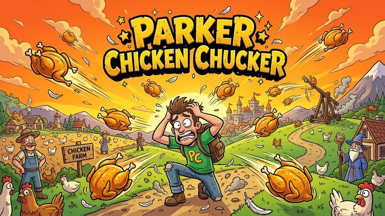 Parker Chicken Chucker