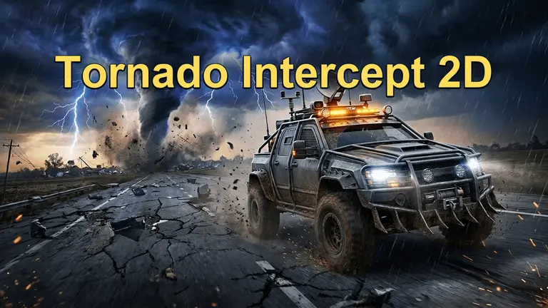 Tornado Intercept 2D