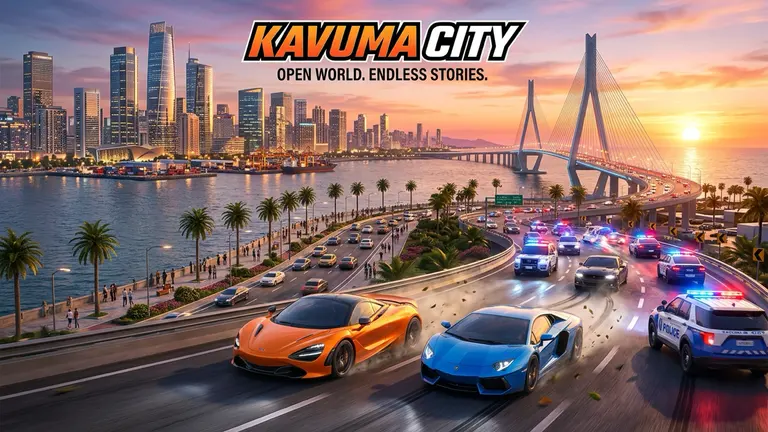 Kavuma City