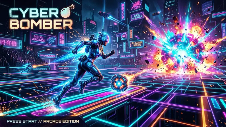 Cyber Bomber
