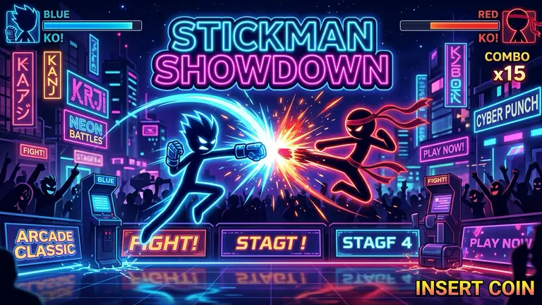 Stickman Showdown