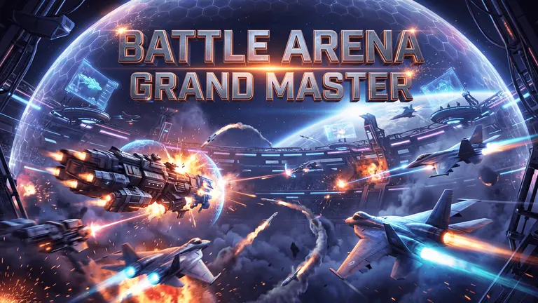 Battle Arena: Grand Master