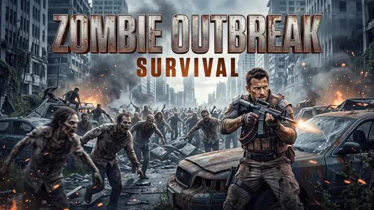 Zombie Outbreak: Survival