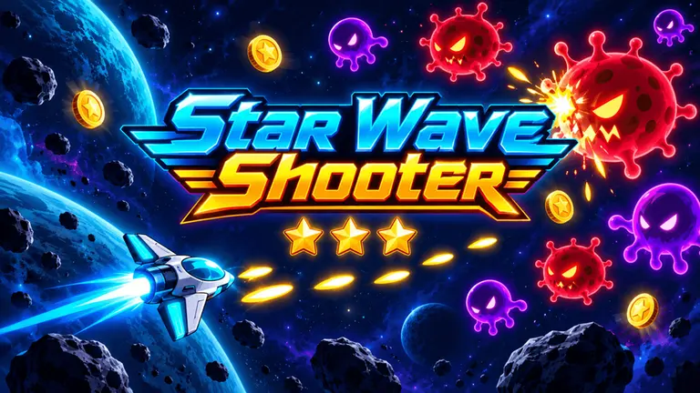 Star Wave Shooter
